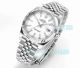 DD Factory Replica Rolex Datejust II Fluted Bezel Men 41MM White Dial Watch (2)_th.jpg